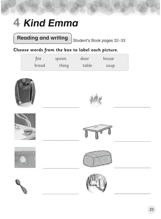 Collins International Primary English Workbook: Stage 2 - Image 2