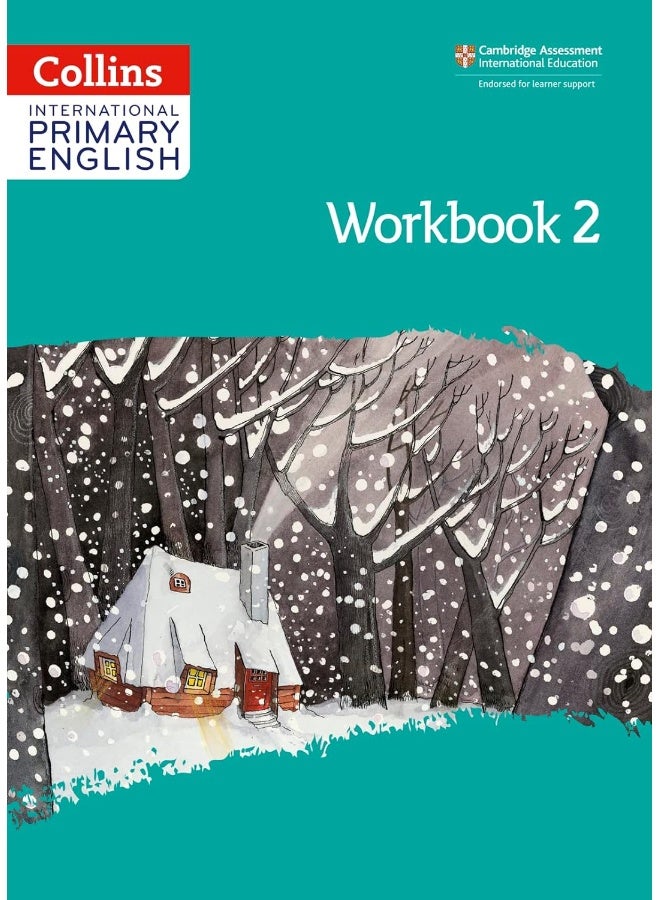 Collins International Primary English Workbook: Stage 2 - Image 1