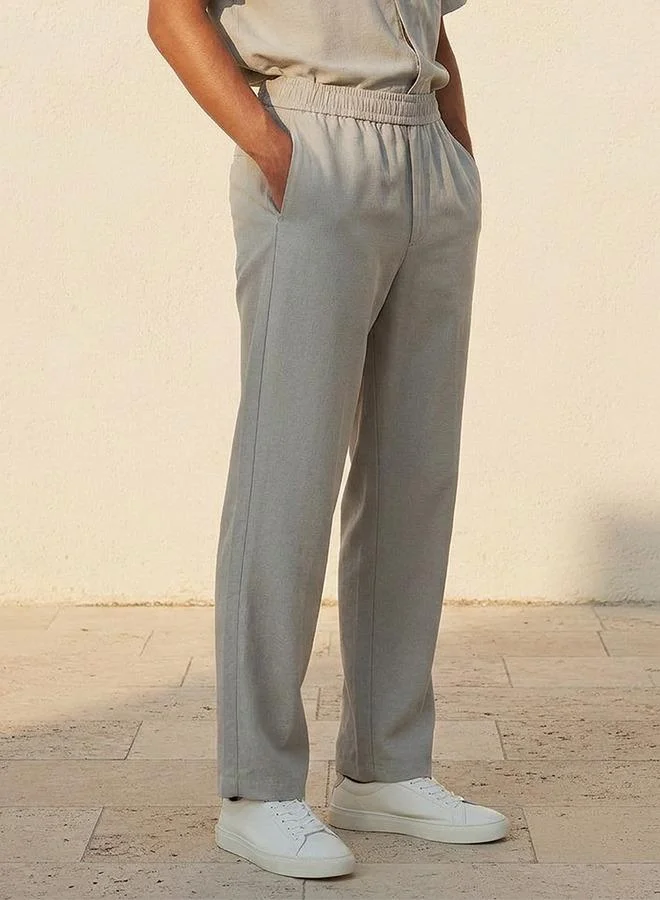 Love Pangolin Love Pangolin Non Stretch Trousers