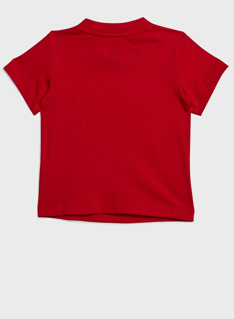 adidas Originals Infant Trefoil T-Shirt