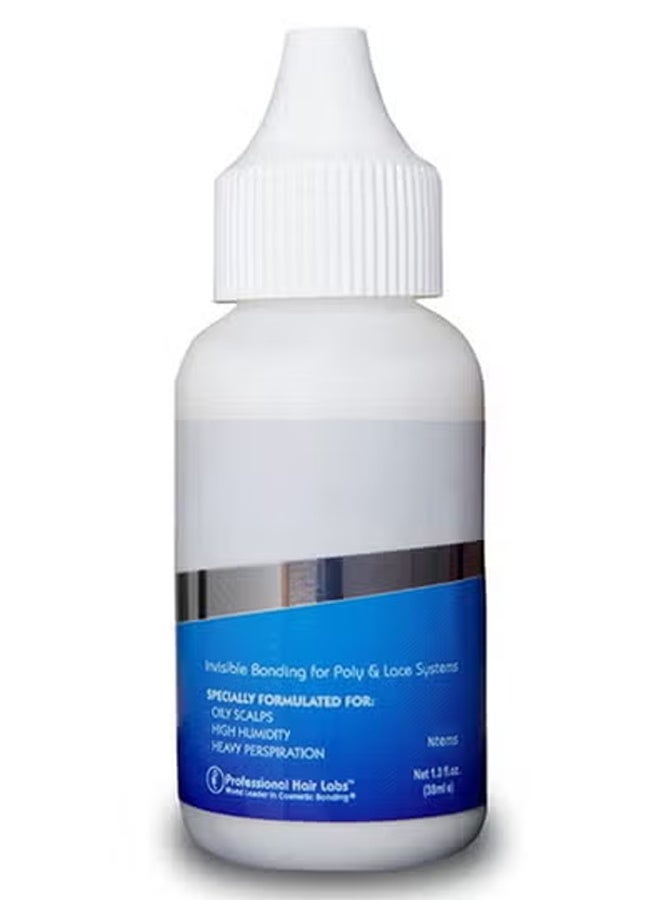 Generic Professional Hair Glue Wig Adhesive XL 1.3 oz (38 ml) – Waterproof & Sweat‑Resistant Bond for Lace & Poly Wigs, Invisible & Gentle Formula – XL Size Travel‑Ready Hair Adhesive for Strong All‑Day Hold UAE  - Image 3