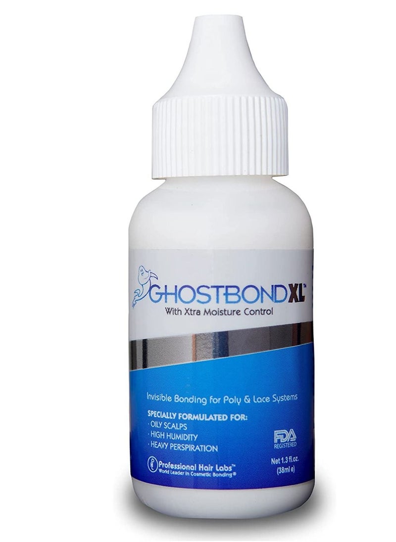Ghost Bond Professional Hair Labs Ghost Bond Hair Glue Wig Adhesive, XL, 1.3oz (38 ml)  - Image 3