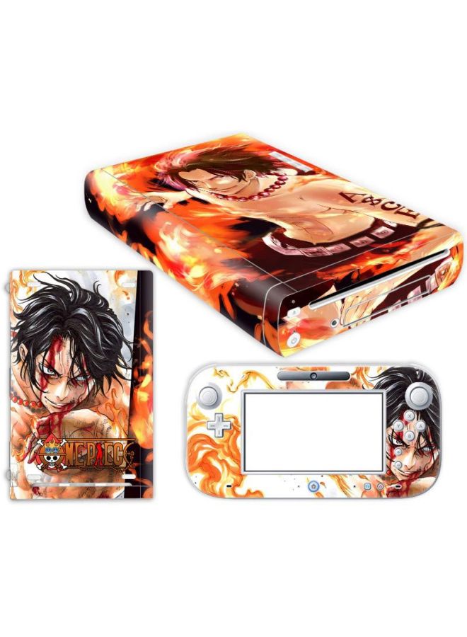 WII U Color Stickers Colorful Stickers Support Small Batch Full Body Stickers Handle Stickers Creative Stickers-Color:TN-WiiU-0149 - Image 3