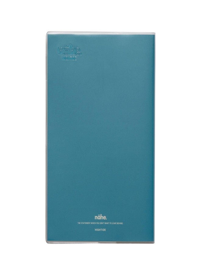 HIGHTIDE [High Tide Notebook 2026] Nee Blue / A5 Vertical/Starts from December 2025 - Image 4