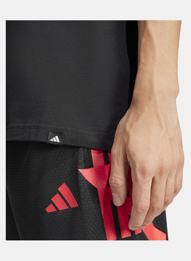 Adidas house of tiro block men's graphic t-shirt - Image 3