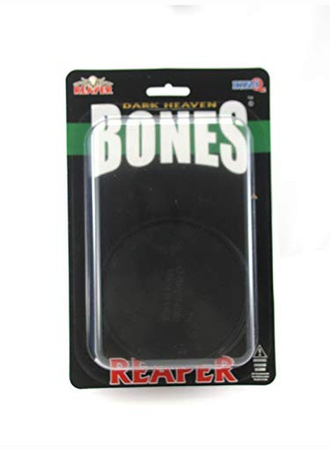 Reaper قاعدة ألعاب دائرية مصغرة 100 مم (4) ;74062 ملحق - Image 2