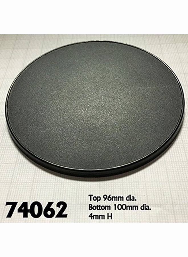 Reaper قاعدة ألعاب دائرية مصغرة 100 مم (4) ;74062 ملحق - Image 4