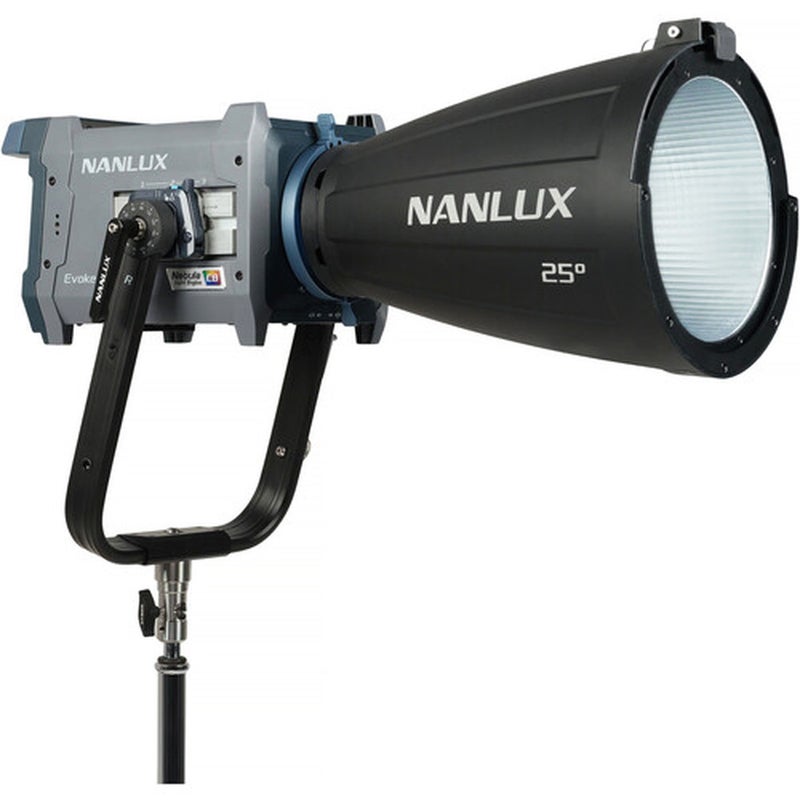 NANLITE Nanlux Evoke 600C RGB LED Spot Light (Trolley Case Kit) - Image 1