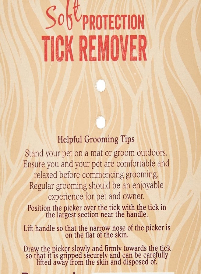 Rosewood Tick Remover - grooming for dogs and cats - Image 2