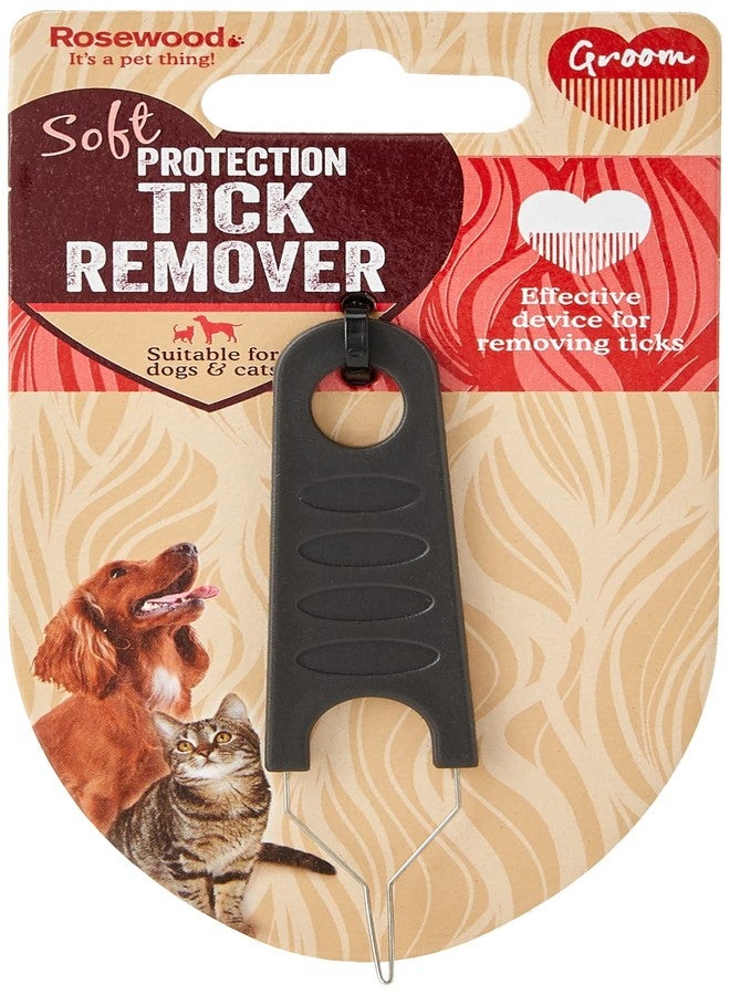 Rosewood Tick Remover - grooming for dogs and cats - Image 1