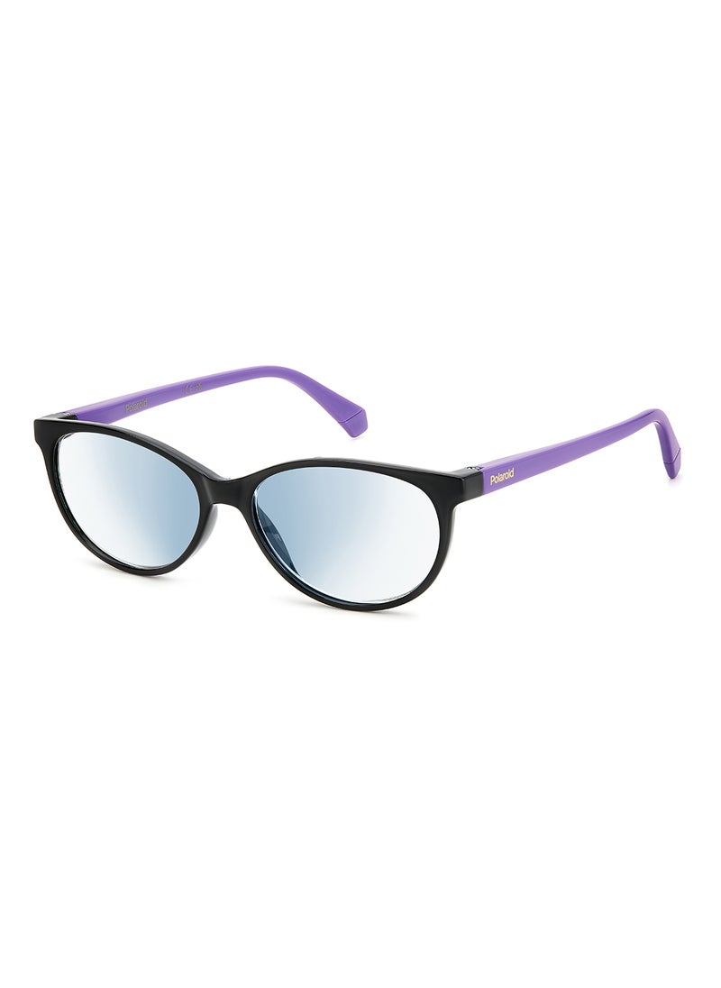 Polaroid Women's Reading Glasses - Pld 0036/R/Bb Black 53 - Lens Size: 53 Mm  - Image 1