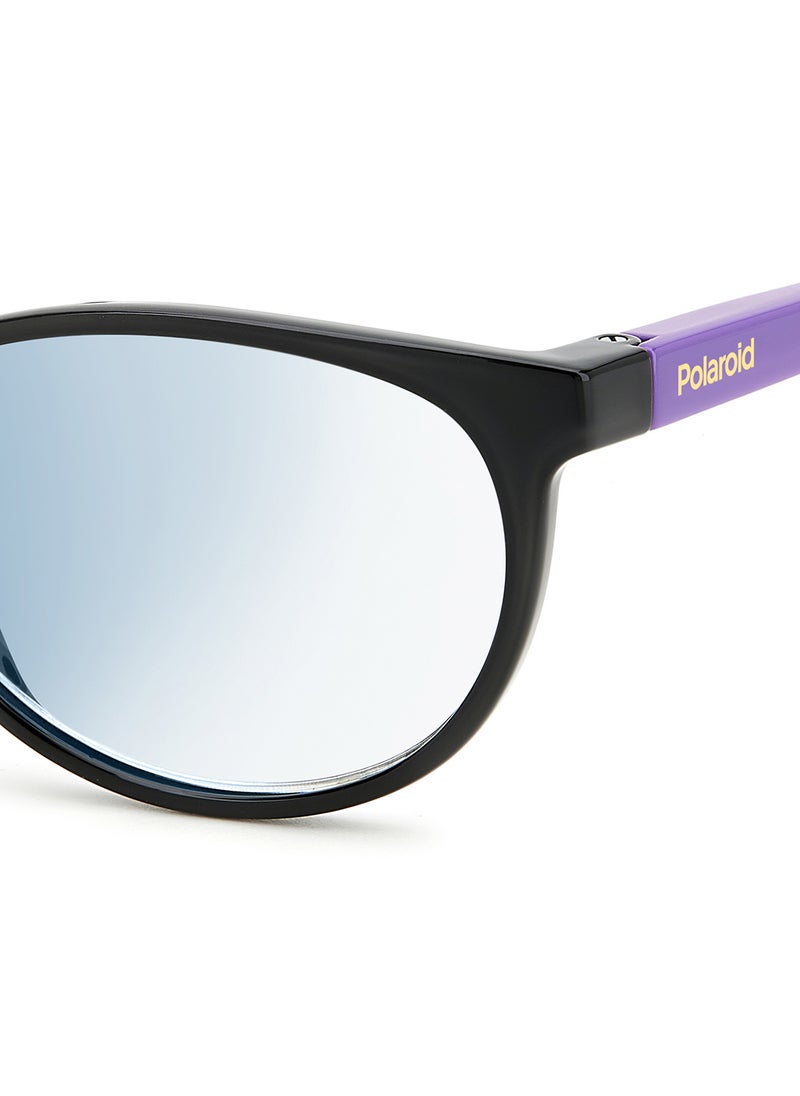 Polaroid Women's Reading Glasses - Pld 0036/R/Bb Black 53 - Lens Size: 53 Mm  - Image 5