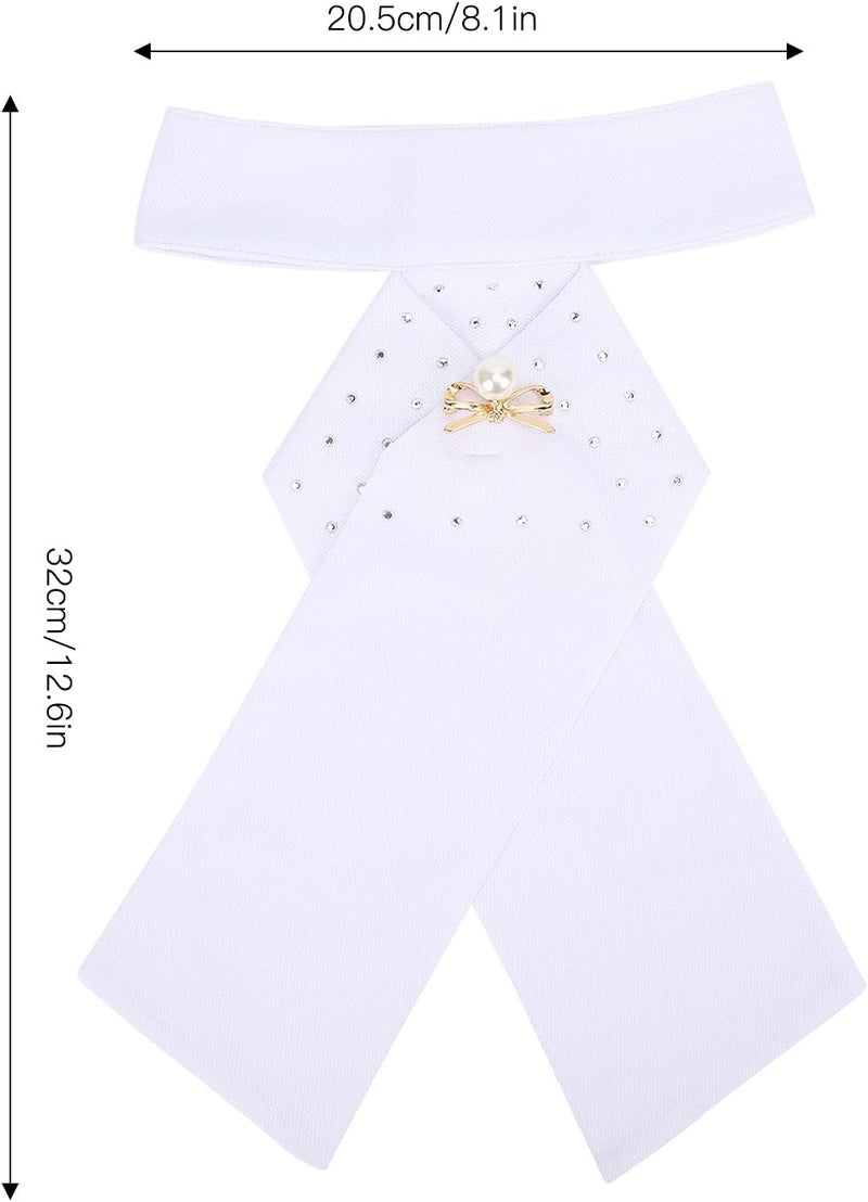 klarako Wosune Stock Tie, Conveneint HorseTie Pureful for Equestrian for Necktieent for Adult for Horse Riding - Image 4