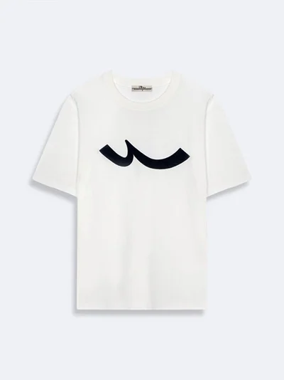 LTB White T-Shirt