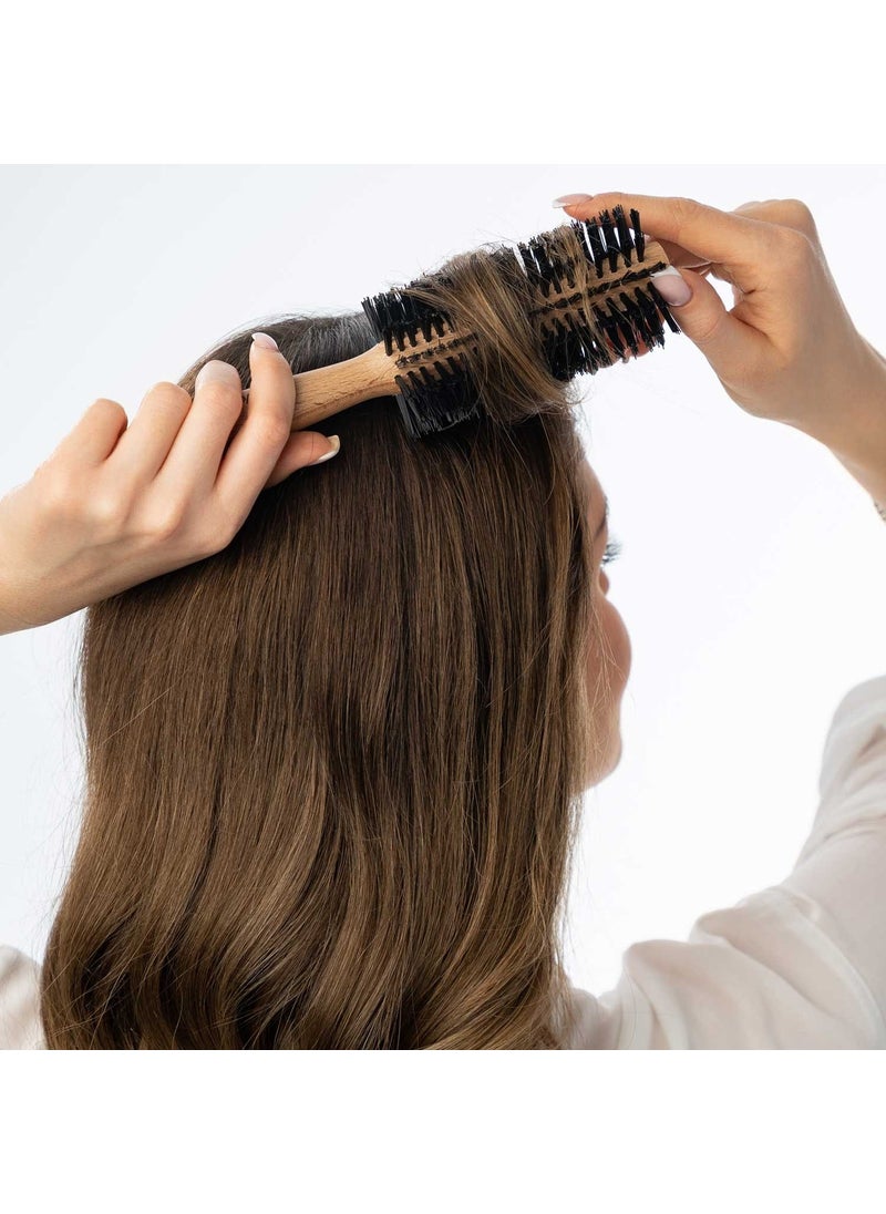Vepa - Natural Hair Brush 024 - Image 1