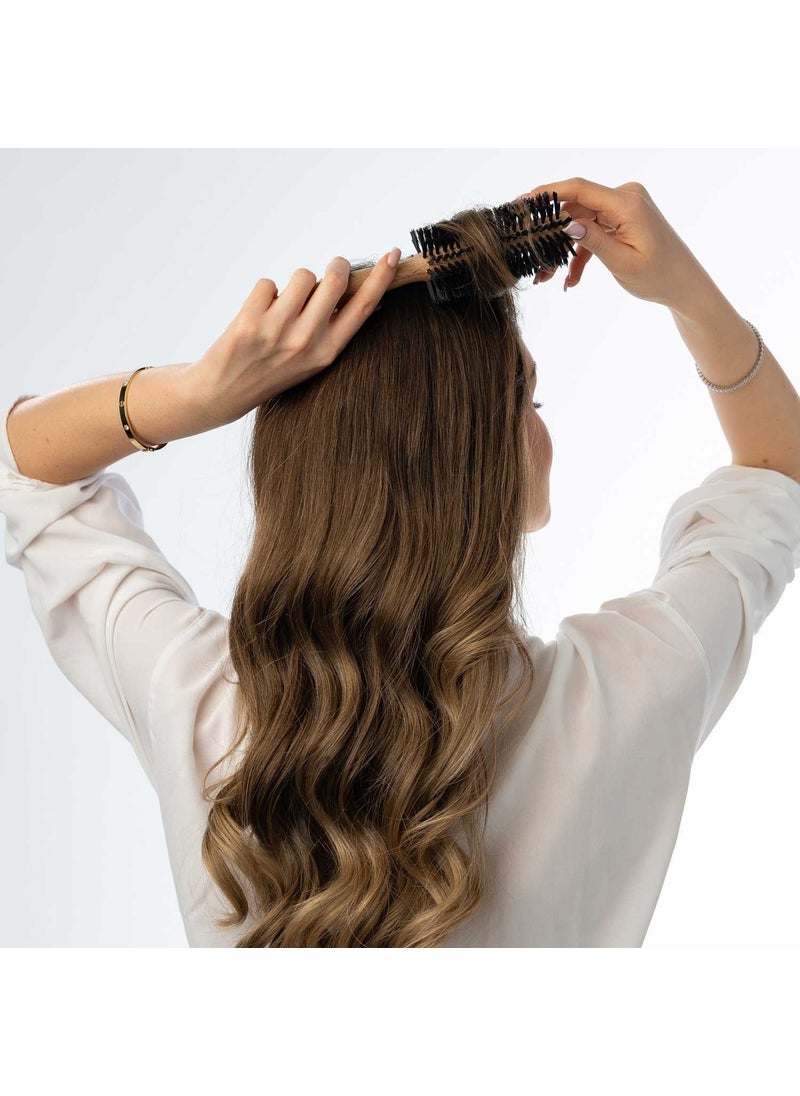 Vepa - Natural Hair Brush 024 - Image 1