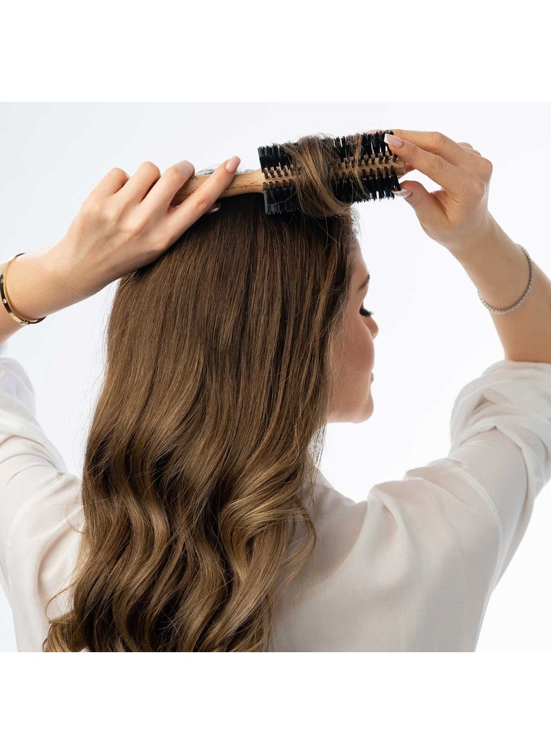 Vepa - Natural Hair Brush 024 - Image 1