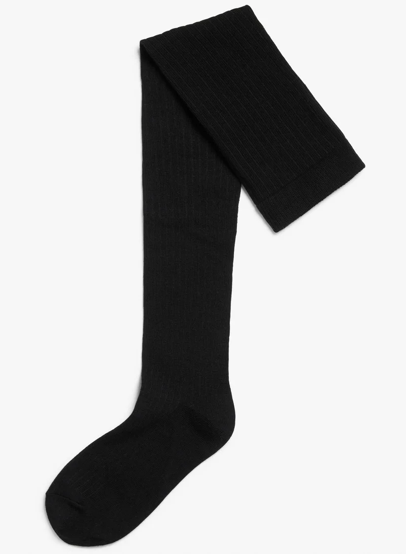MONKI Knitted Socks