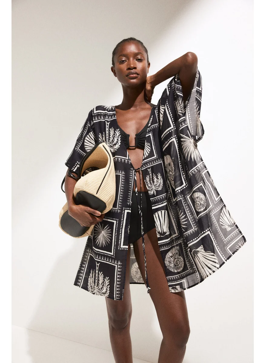 اتش اند ام Beach Kaftan