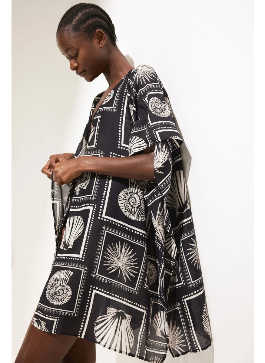 اتش اند ام Beach Kaftan