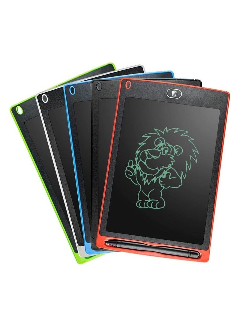 12 Inch Colorful LCD Writing Tablet for Kids and Adults Portable LCD Writing Tablet Magic Drawing Great Gifts for 3 4 5 6 7 Year Old Boys and Girls - Image 2