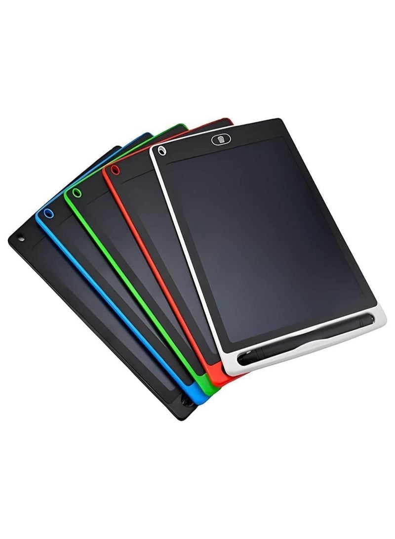 12 Inch Colorful LCD Writing Tablet for Kids and Adults Portable LCD Writing Tablet Magic Drawing Great Gifts for 3 4 5 6 7 Year Old Boys and Girls - Image 3