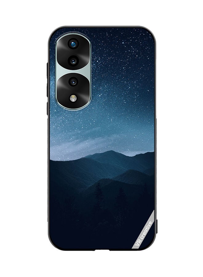 VR CREATIVE Protective Case Cover For Honor 70 Pro Starry Nights Design Multicolour - Image 1