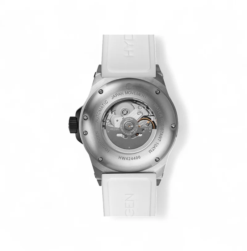 Hydrogen Watch Hydrogren Vento Silver-White Watch