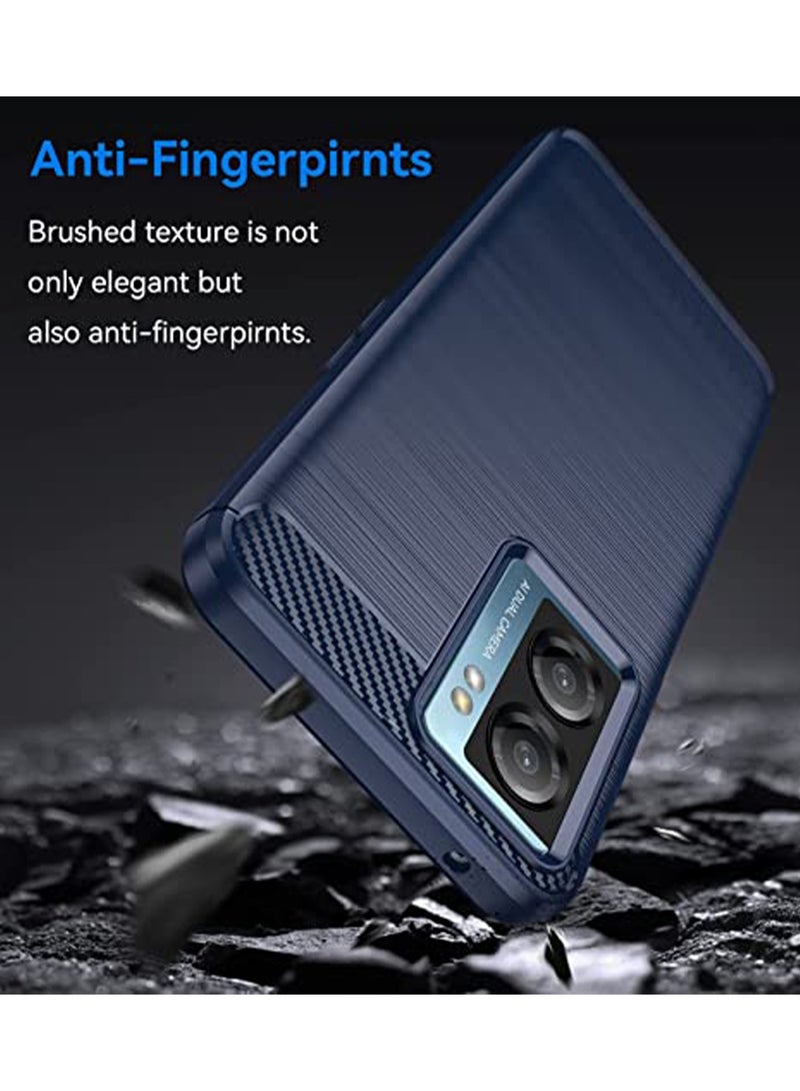 Oppo A57 4G/A57 5G/A77 5G/A77 4G/A77S 4g Case Cover with Anti-Slip Shock Absorption Ultra Thin Soft TPU Anti Scratch Protective Back Cover for A57 4G/A57 5G/A77 5G/A77 4G/A77S Accessories - Image 3