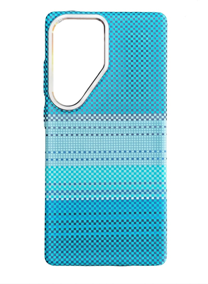 لوكسو Samsung S25 Ultra Case Slim, Texture Hard - Image 1