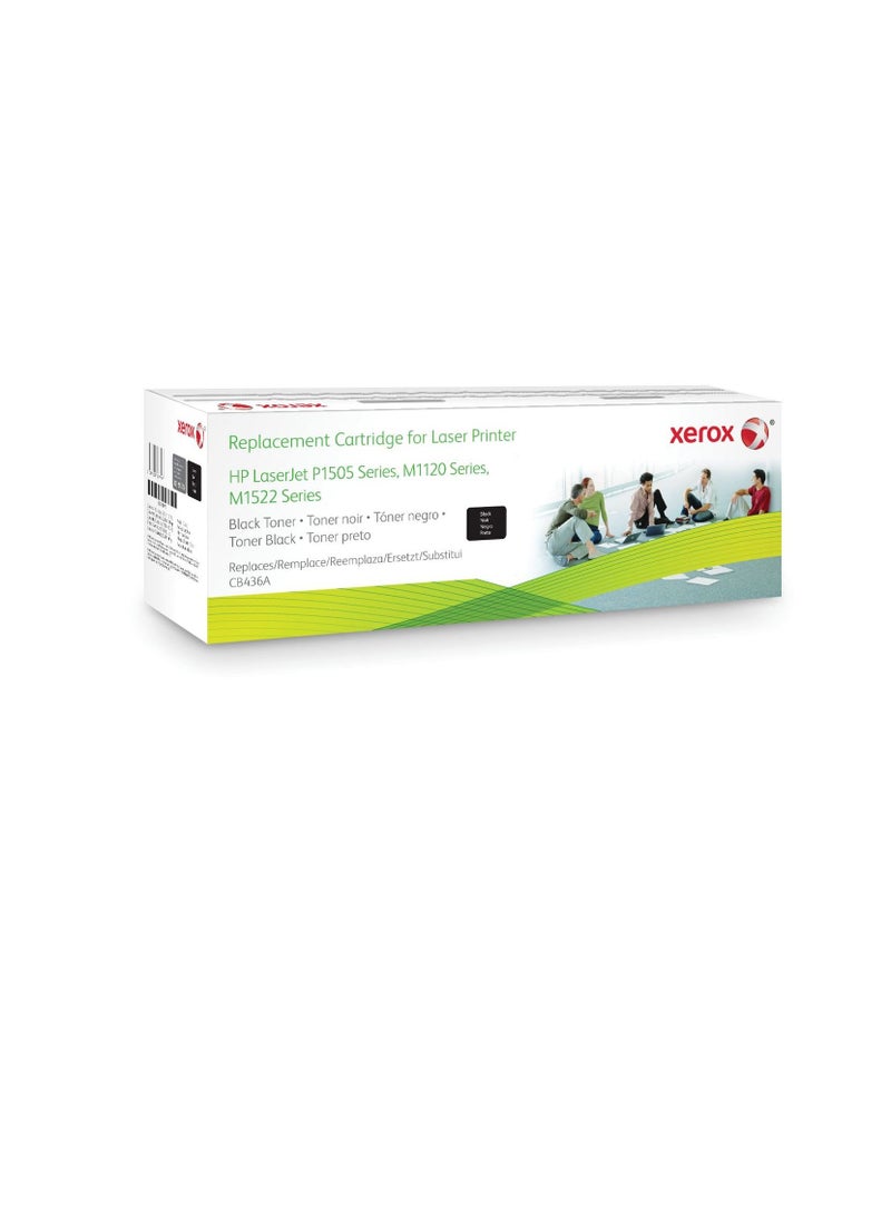 xerox Compatible Xerox CB436A HP 36A Laser Cartridge - Image 1