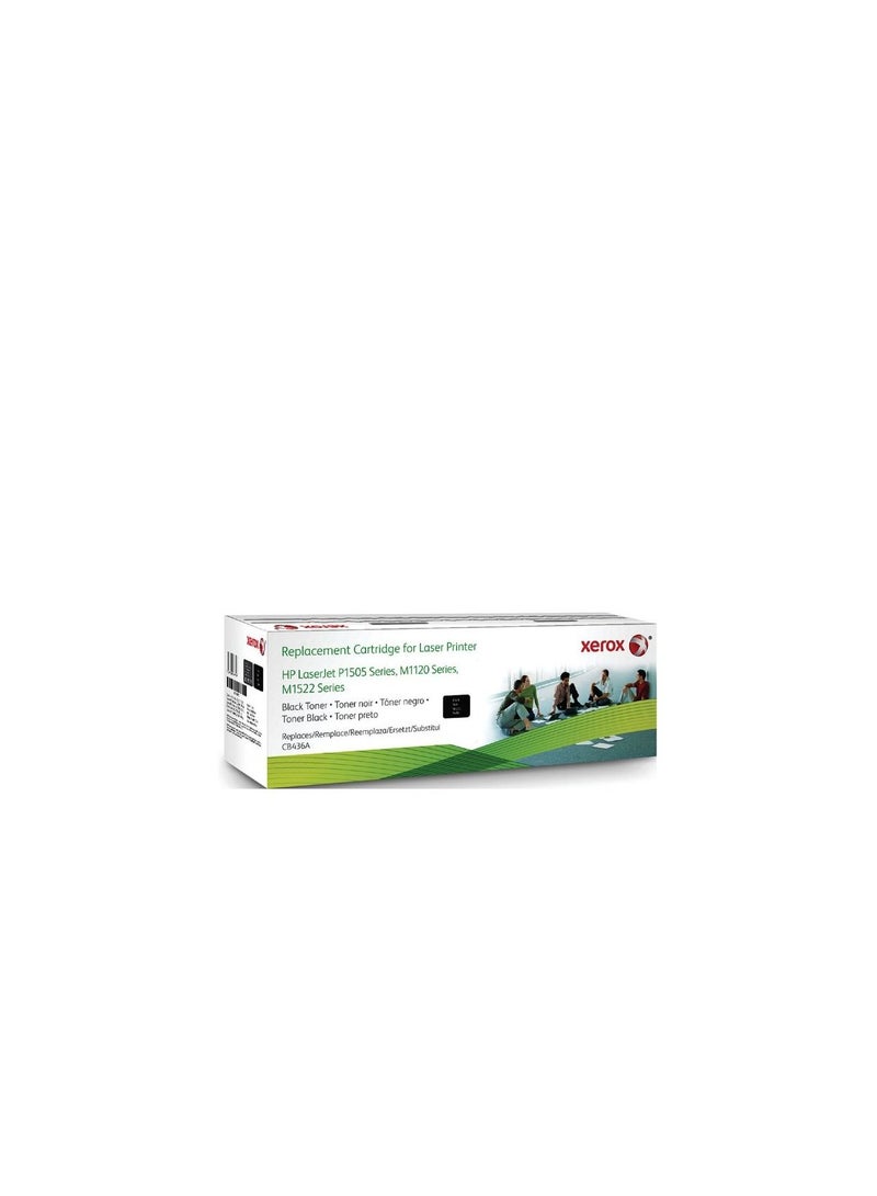 xerox Compatible Xerox CB436A HP 36A Laser Cartridge - Image 2