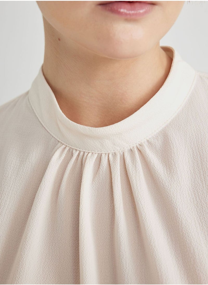 DeFacto - Woman Regular Fit Long Sleeve Blouse - Image 1