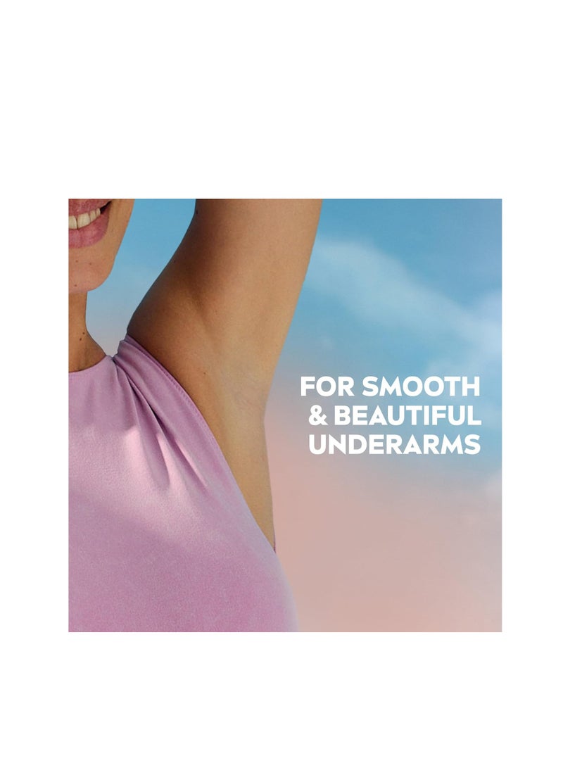 نيفيا NIVEA Pearl & Beauty Antiperspirant Deodorant Spray for Women, Soft & Smooth, 48H Active Protection, 0% Alcohol, with Pearl Extract and Avocado Oil, 150ml - Image 5