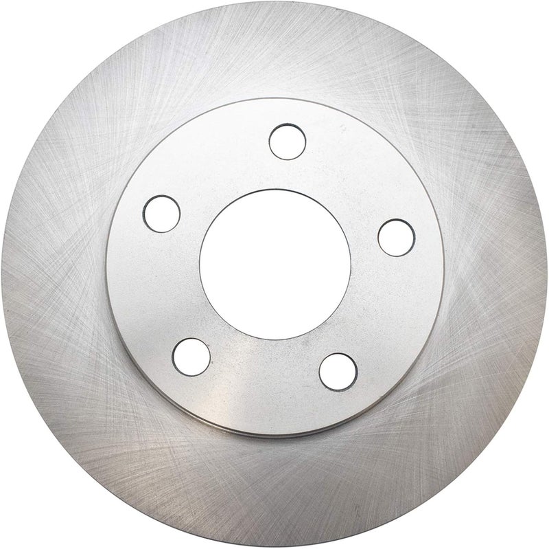 TRQ Front Disc Brake Rotor Pair Set Compatible with 88 / Bonneville/Century/Grand Prix/Intrigue/LeSabre/Montana/Regal/Silhouette/Trans Sport/Venture - Image 5