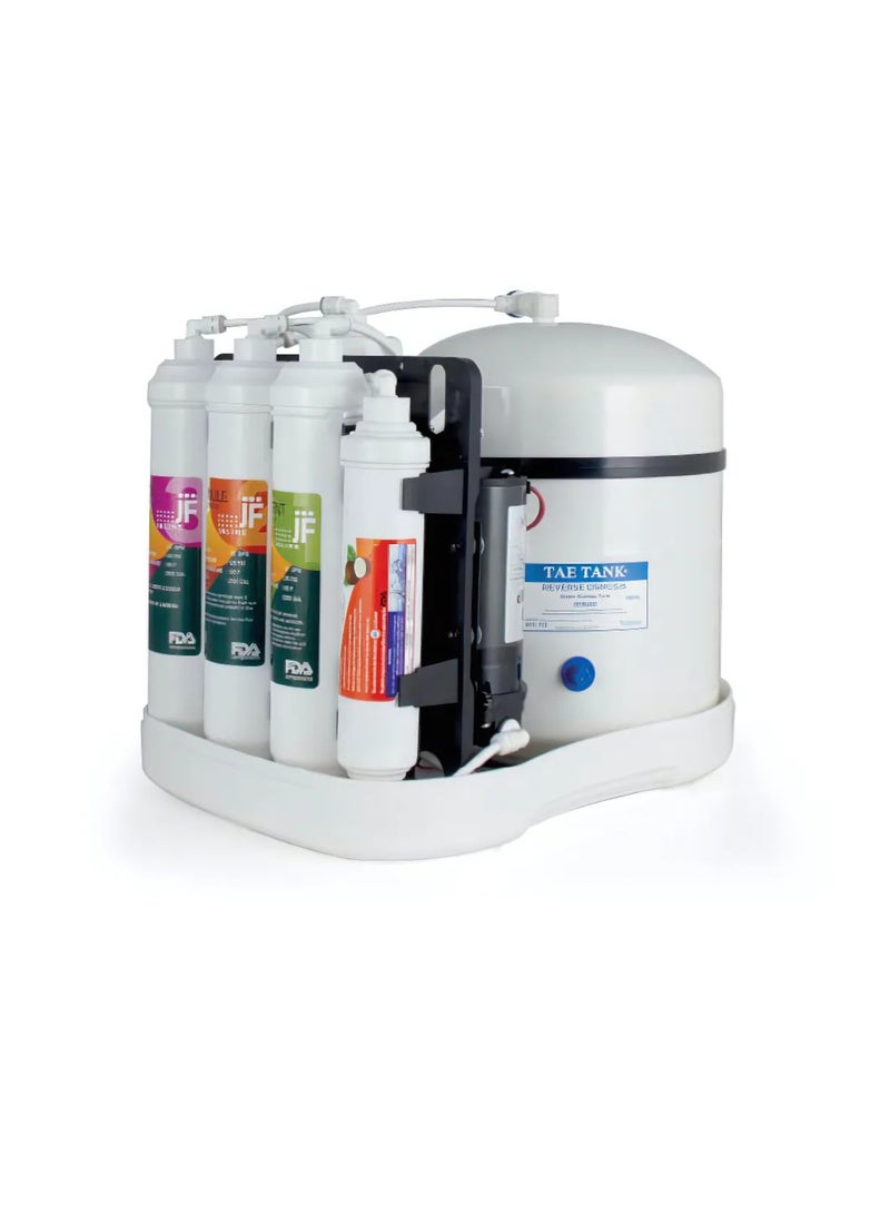 فلو فريش جهاز تنقية المياه ديو - تركواز - Image 2