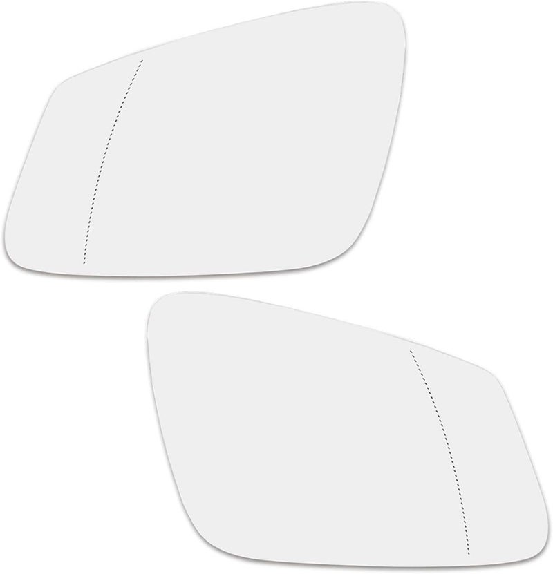 Yurefax Heated Mirror Glass for BMW - Image 1