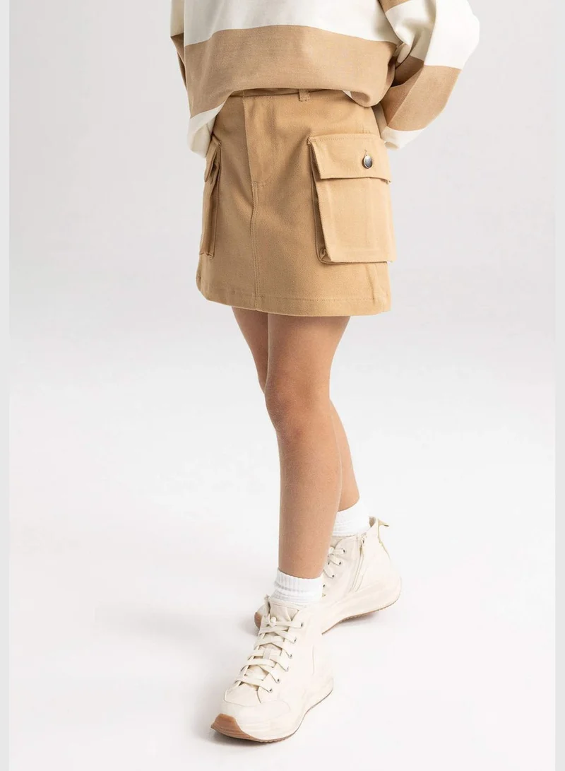 DeFacto Girl Woven Skirt