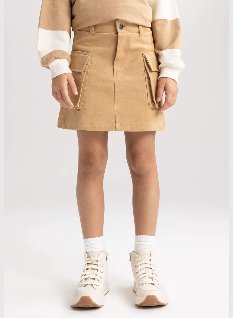DeFacto Girl Woven Skirt