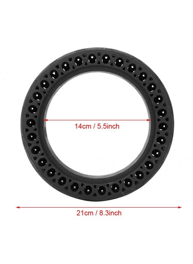 VINSOC Honeycomb Solid Tubeless Tyre For Xiaomi Electronic Scooter M365 - Image 5