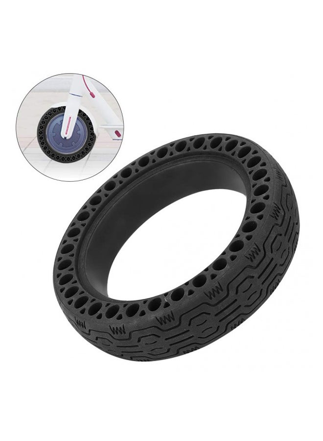 VINSOC Honeycomb Solid Tubeless Tyre For Xiaomi Electronic Scooter M365 - Image 4