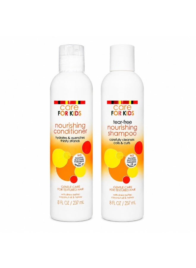CANTO for Kids Shampoo and Conditioner - Image 1