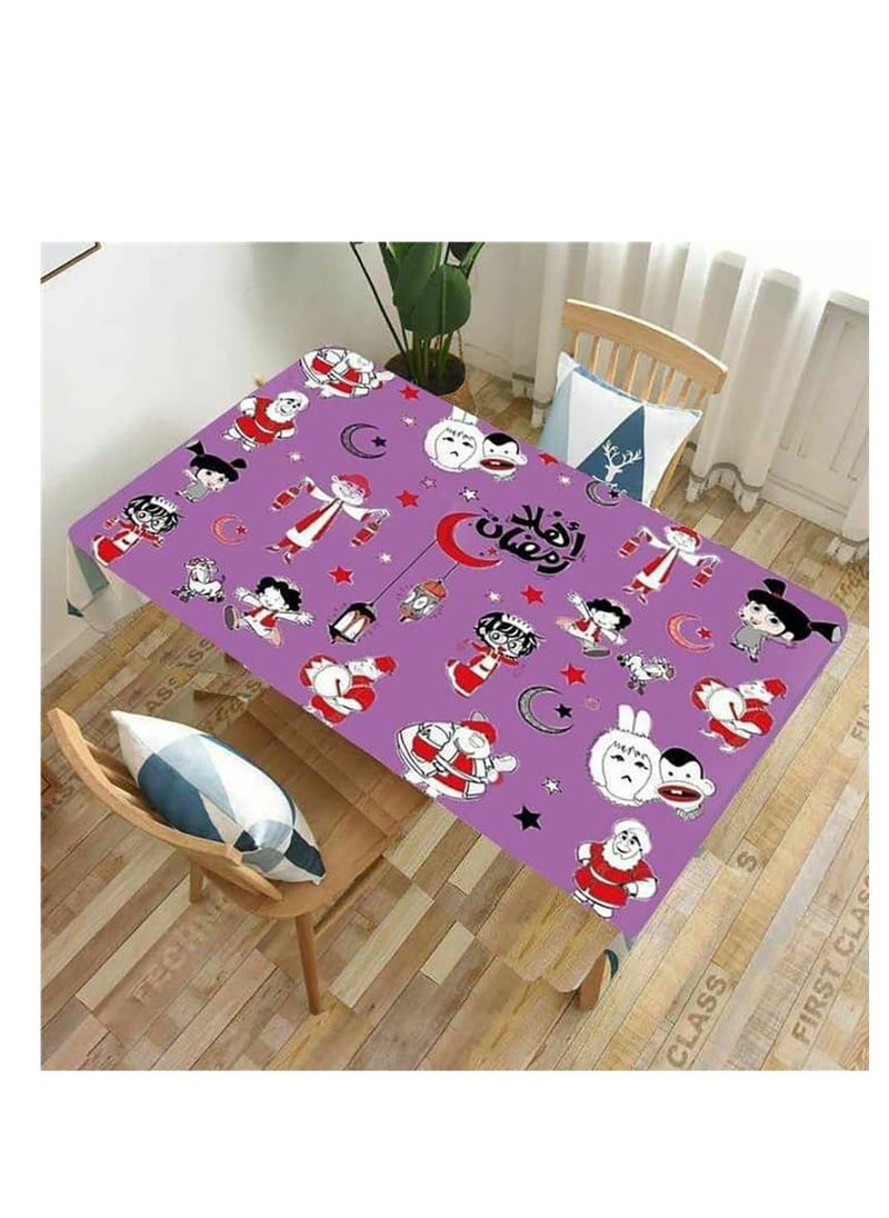 Generic Set of 2 Pieces of Ramadan placemat roll 20 sheets  - Image 5
