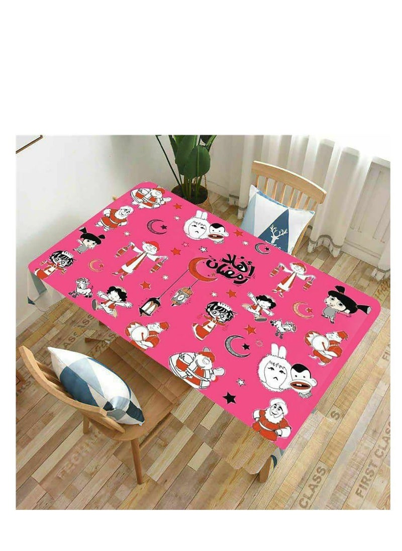 Generic Set of 2 Pieces of Ramadan placemat roll 20 sheets  - Image 3