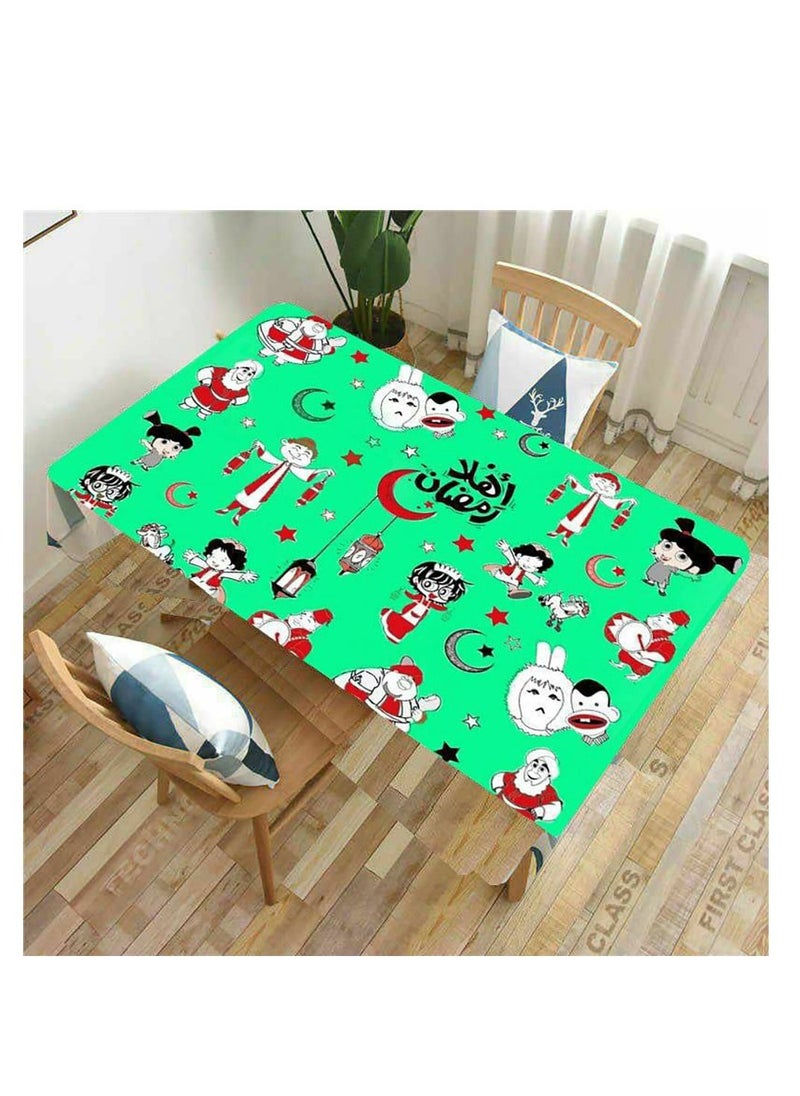 Generic Set of 2 Pieces of Ramadan placemat roll 20 sheets  - Image 4