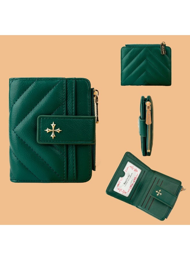 Mark Fairwhale New Fashionable Large Capacity Portable Wallet  - Image 1