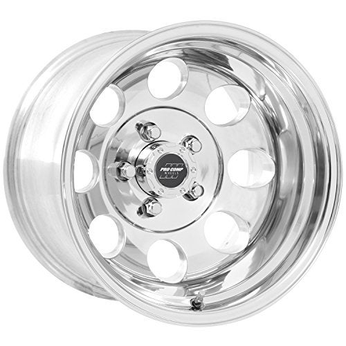 Pro Comp Alloys Series 69 Wheel with Polished Finish (16x10"/5x150mm) - Image 1