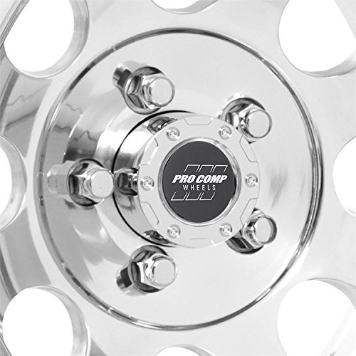 Pro Comp Alloys Series 69 Wheel with Polished Finish (16x10"/5x150mm) - Image 4