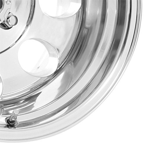Pro Comp Alloys Series 69 Wheel with Polished Finish (16x10"/5x150mm) - Image 3