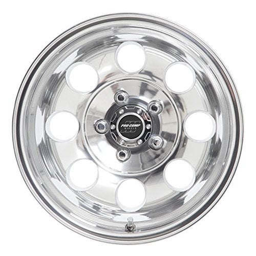Pro Comp Alloys Series 69 Wheel with Polished Finish (16x10"/5x150mm) - Image 5